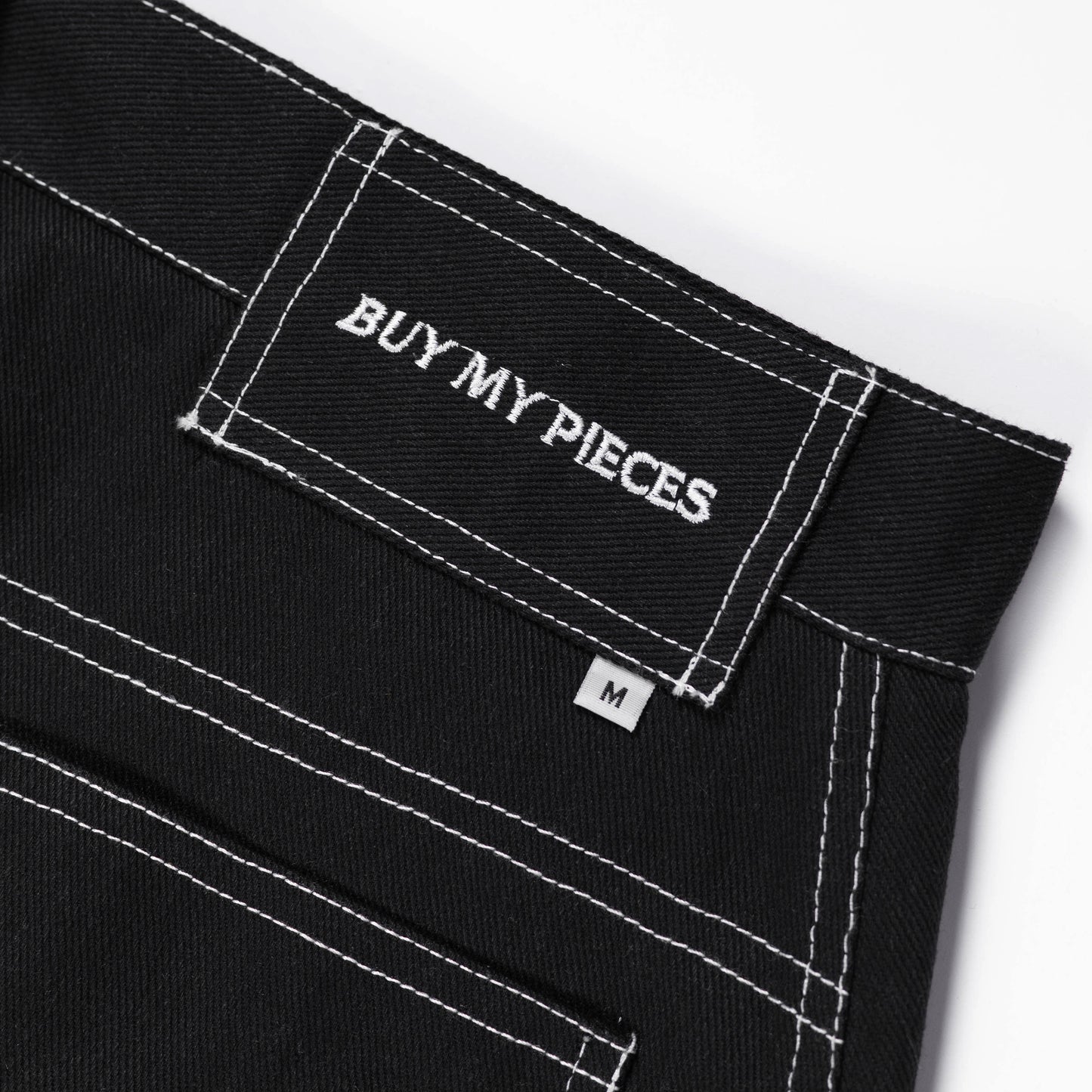 WILD - BUY MY PIECES - BAGGY PANTS