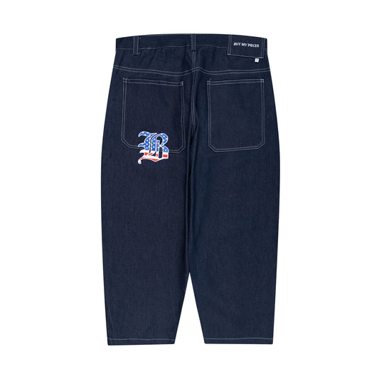 GRIND - BUY MY PIECES - BAGGY PANTS