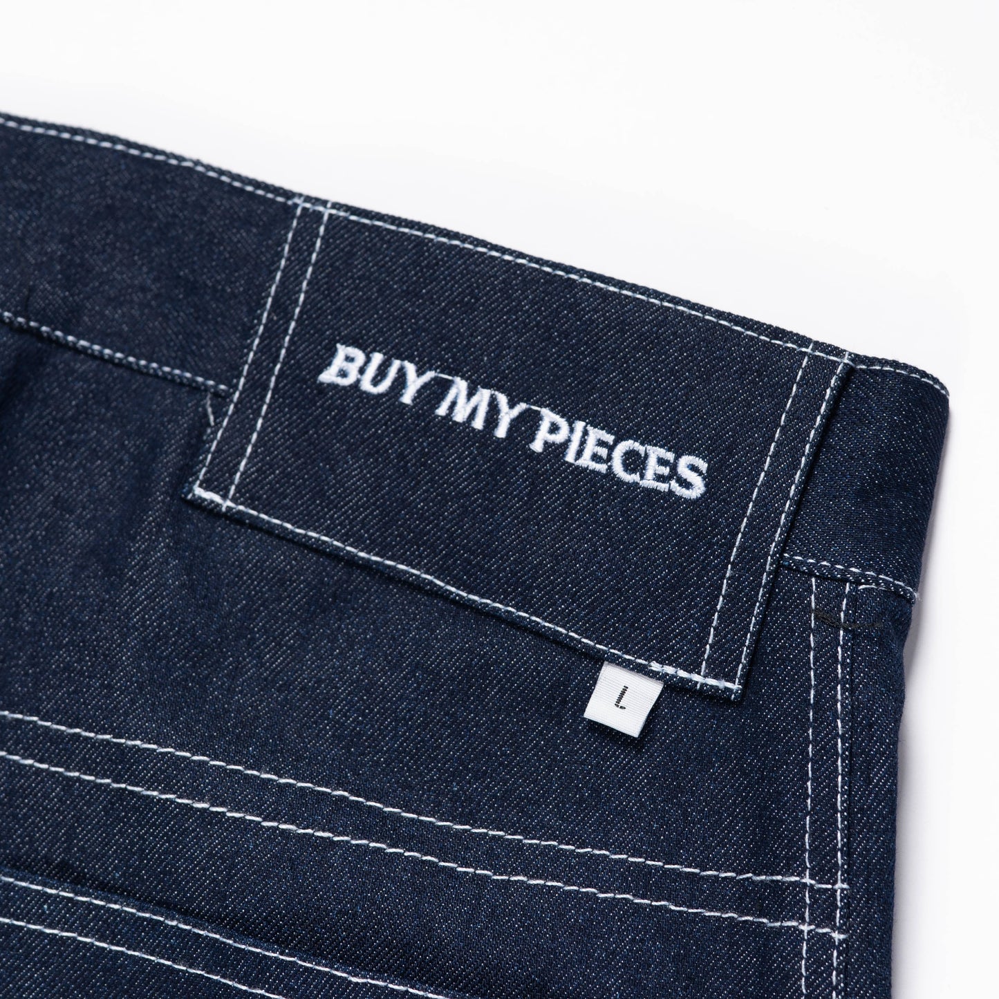 GRIND - BUY MY PIECES - BAGGY PANTS