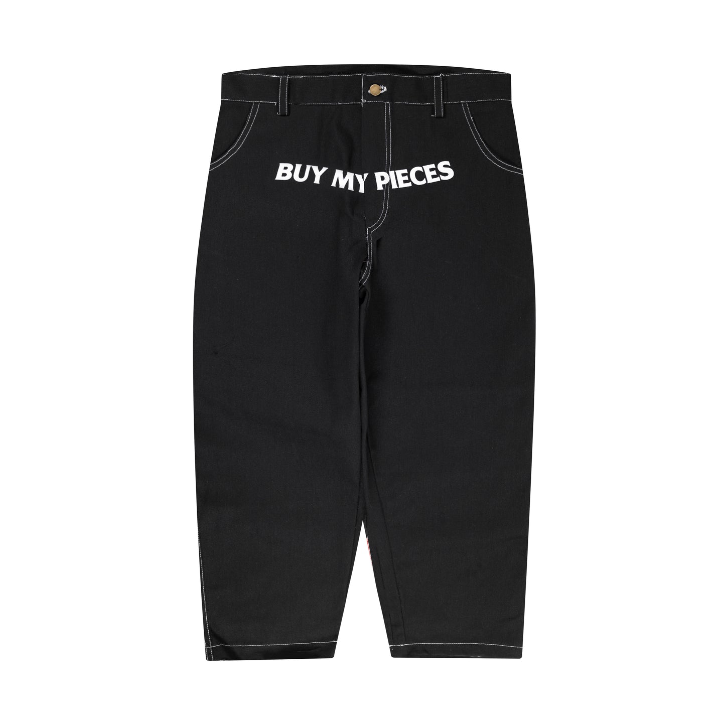 WILD - BUY MY PIECES - BAGGY PANTS