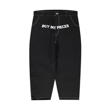 WILD - BUY MY PIECES - BAGGY PANTS