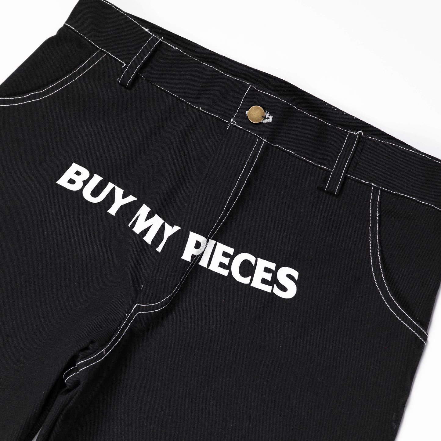 WILD - BUY MY PIECES - BAGGY PANTS