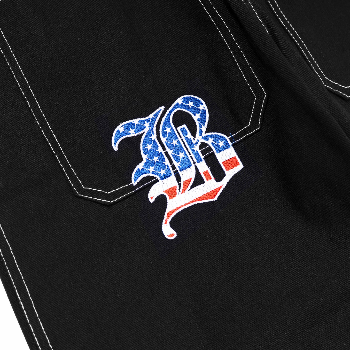 WILD - BUY MY PIECES - BAGGY PANTS