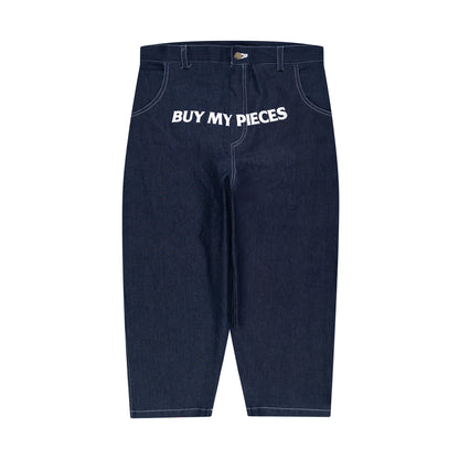 GRIND - BUY MY PIECES - BAGGY PANTS