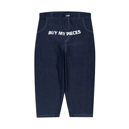 GRIND - BUY MY PIECES - BAGGY PANTS