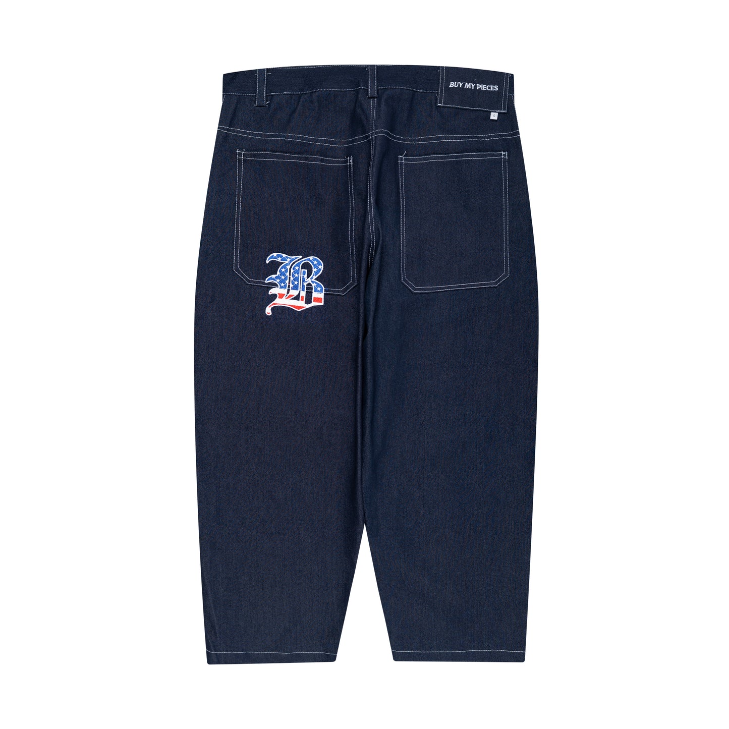 GRIND - BUY MY PIECES - BAGGY PANTS