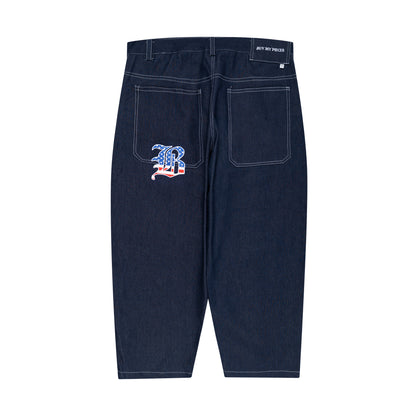 GRIND - BUY MY PIECES - BAGGY PANTS