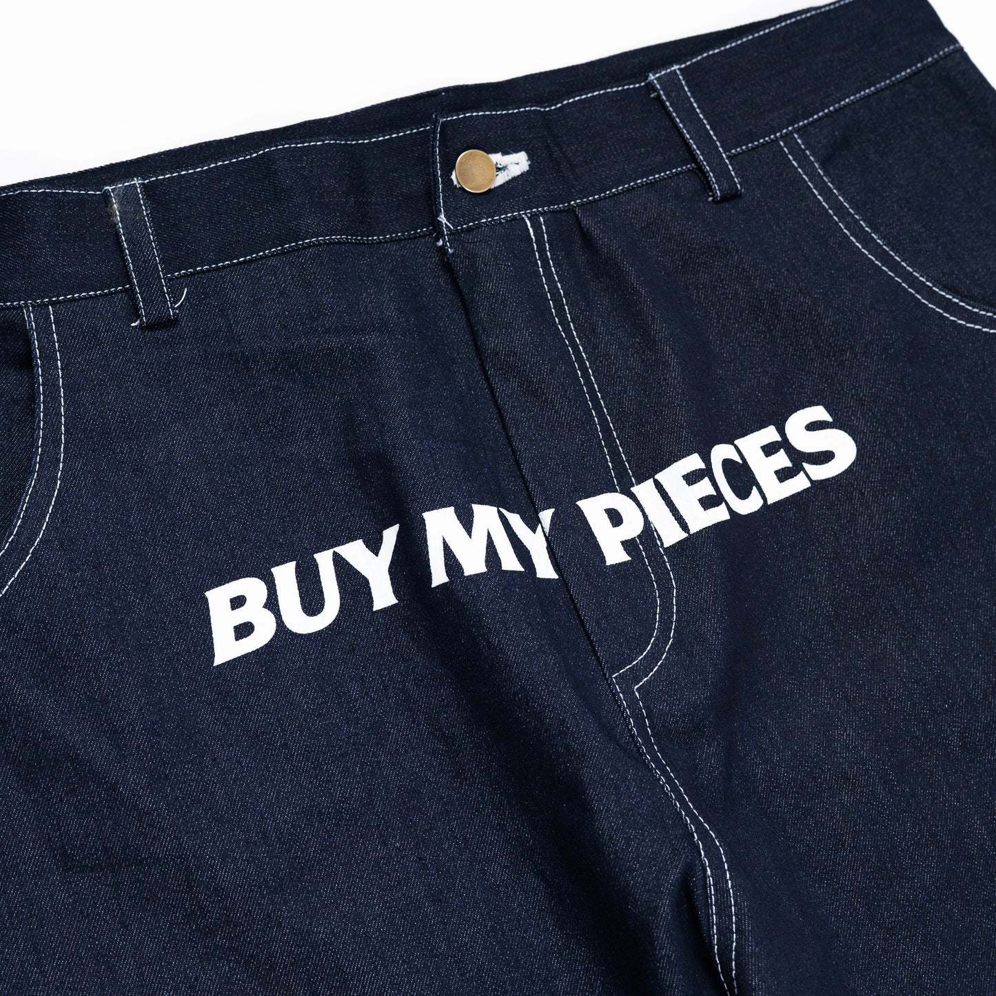 GRIND - BUY MY PIECES - BAGGY PANTS