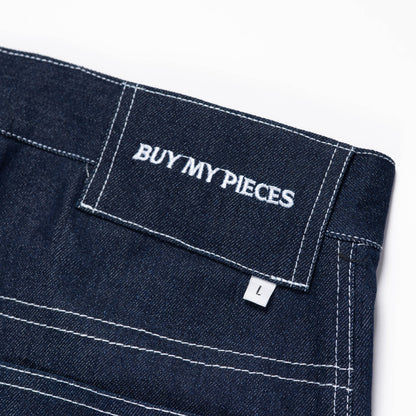 GRIND - BUY MY PIECES - BAGGY PANTS