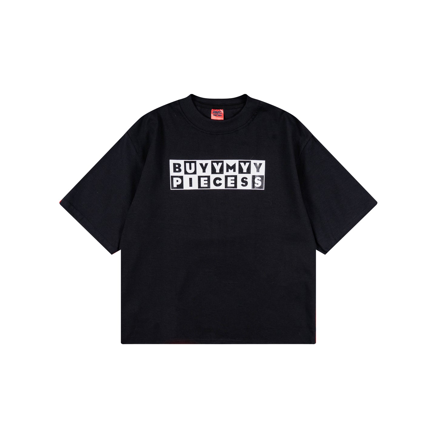 CARTOON - BUY MY PIECES - T SHIRT