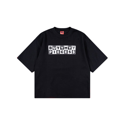 CARTOON - BUY MY PIECES - T SHIRT