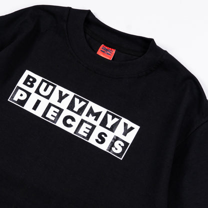 CARTOON - BUY MY PIECES - T SHIRT