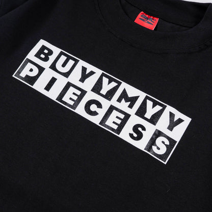 CARTOON - BUY MY PIECES - T SHIRT