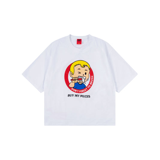 BRUSH - BUY MY PIECES - T SHIRT